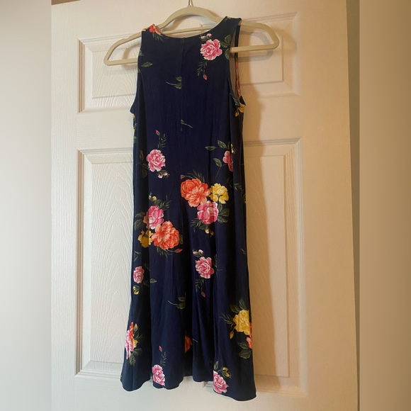 Old Navy Floral Tank Dress - Picture 2 of 4